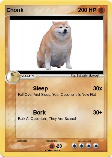 Pokemon Chonk