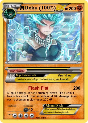 Pokemon Deku (100%)
