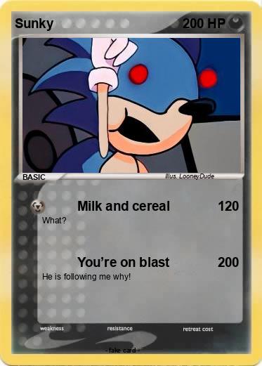 Pokemon Sunky