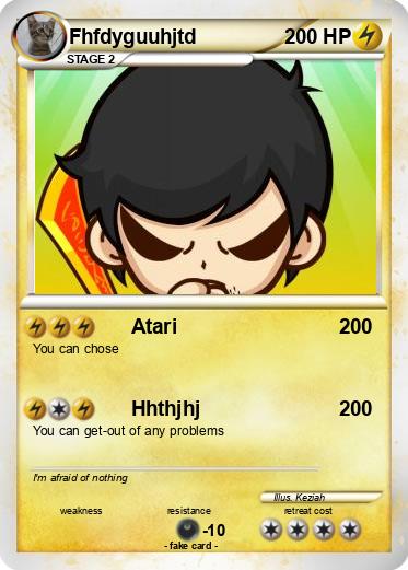 Pokemon Fhfdyguuhjtd