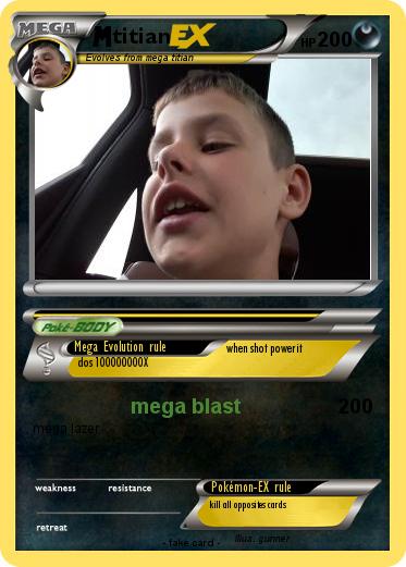Pokemon titian