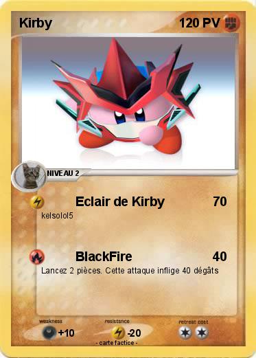 Pokemon Kirby