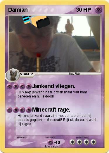 Pokemon Damian