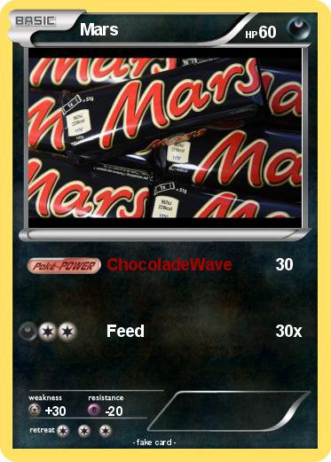 Pokemon Mars