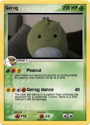 Pokemon Gerog