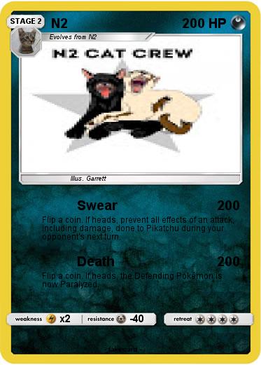 Pokemon N2