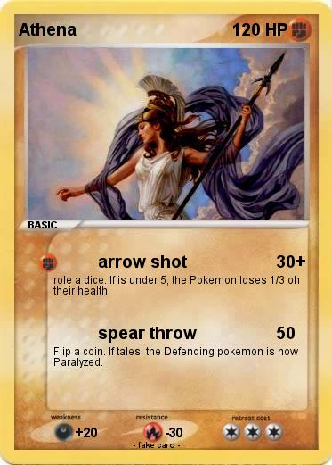 Pokemon Athena