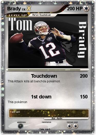 Pokemon Brady