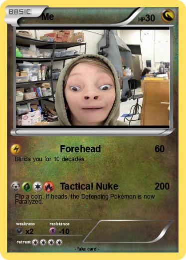 Pokemon Me