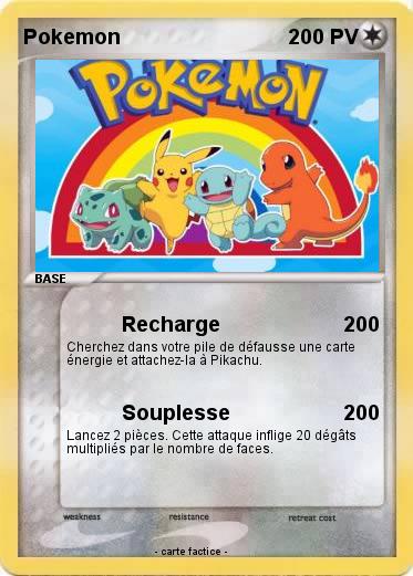 Pokemon Pokemon