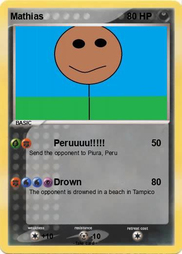 Pokemon Mathias