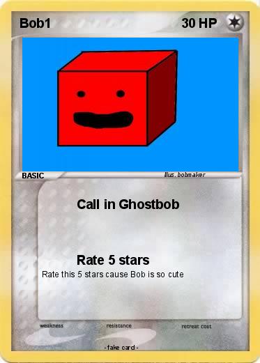 Pokemon Bob1