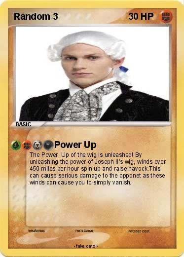Pokemon Random 3