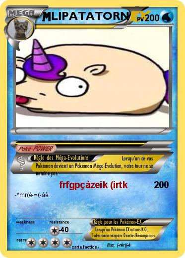 Pokemon LIPATATORN