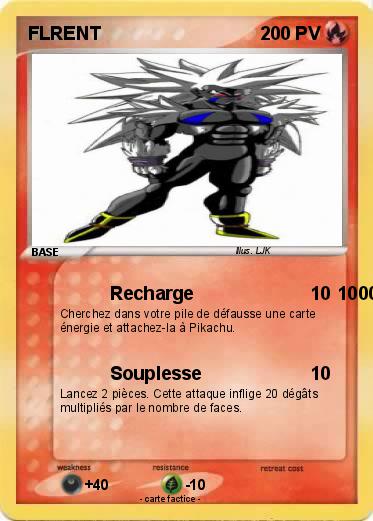 Pokemon FLRENT