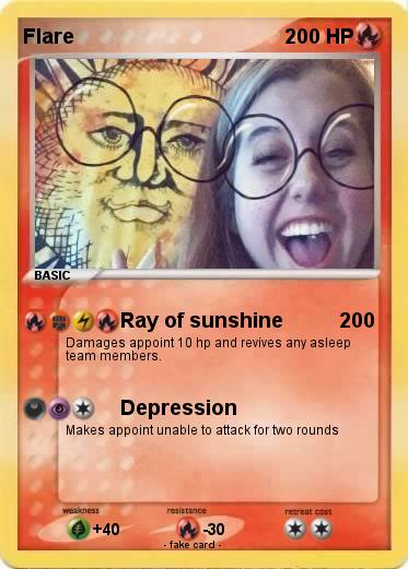 Pokemon Flare