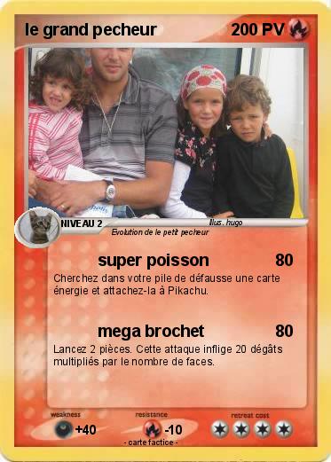 Pokemon le grand pecheur