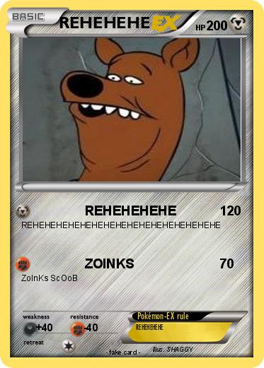 Pokemon REHEHEHE