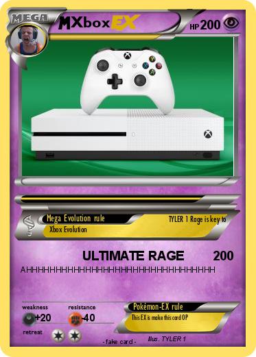 Pokemon Xbox
