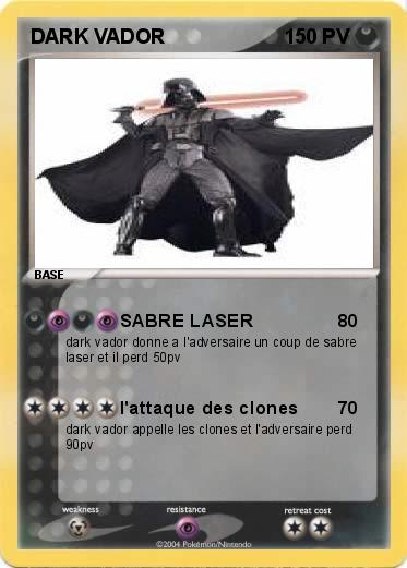 Pokemon DARK VADOR