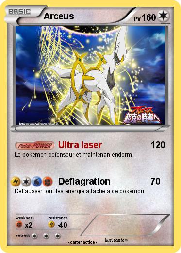 Pokemon Arceus