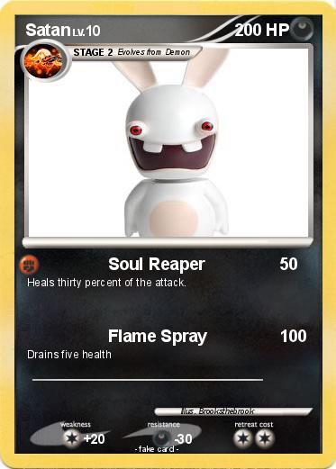 Pokemon Satan