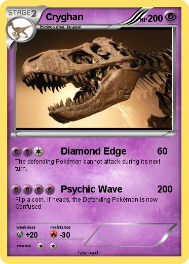 Pokemon Cryghan