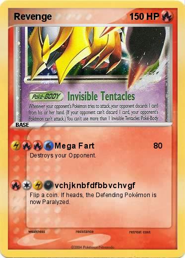 Pokemon Revenge