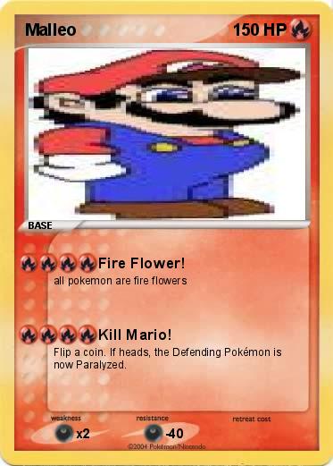 Pokemon Malleo