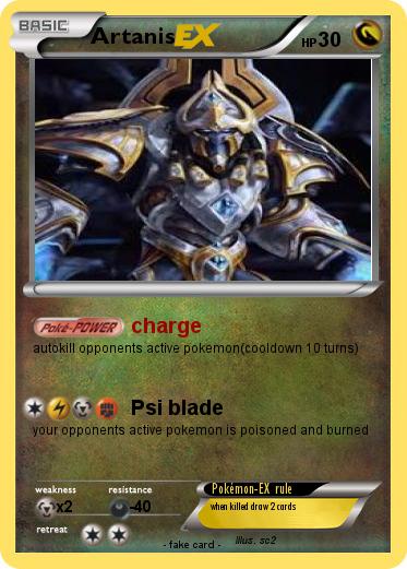 Pokemon Artanis