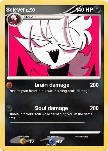 Pokemon Selever