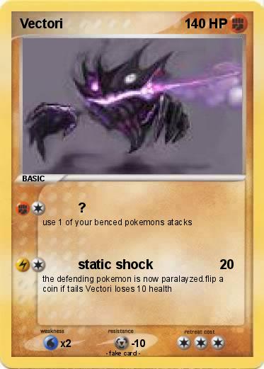 Pokemon Vectori
