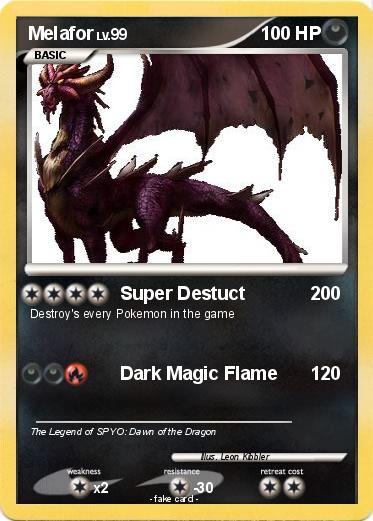 Pokemon Melafor