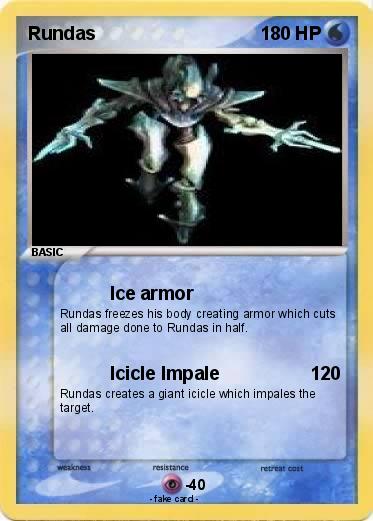 Pokemon Rundas