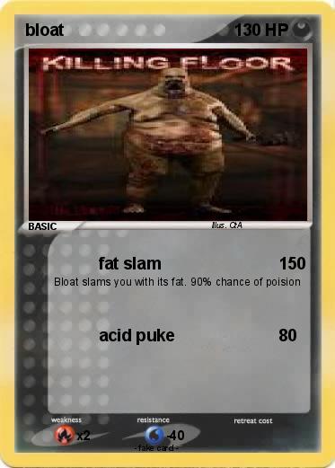 Pokemon bloat
