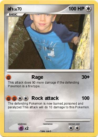 Pokemon ah
