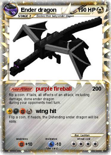 Pokemon Ender dragon