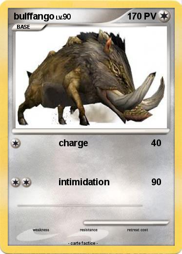 Pokemon bulffango