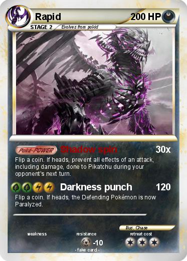 Pokemon Rapid