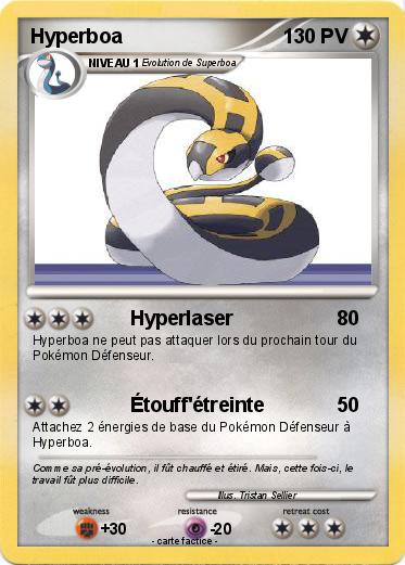 Pokemon Hyperboa