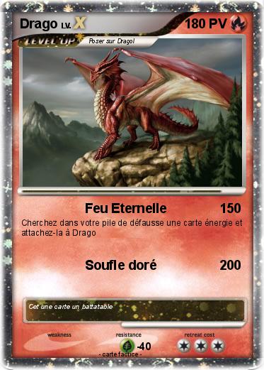 Pokemon Drago