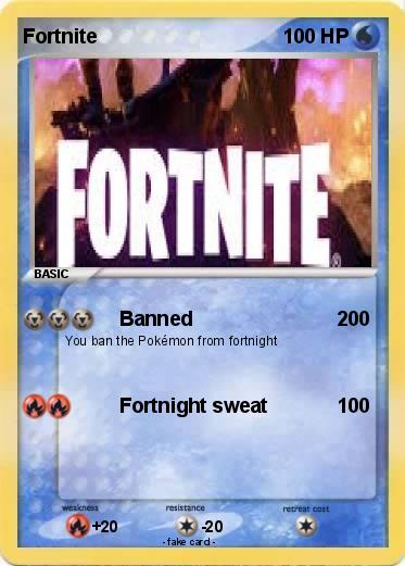 Pokemon Fortnite