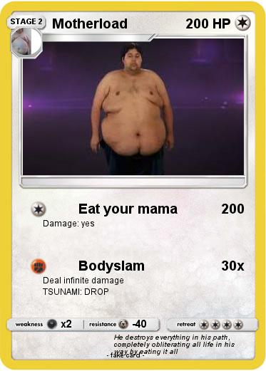 Pokemon Motherload