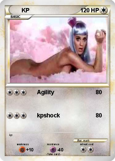 Pokemon KP