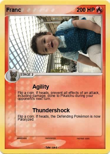 Pokemon Franc
