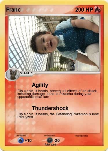 Pokemon Franc