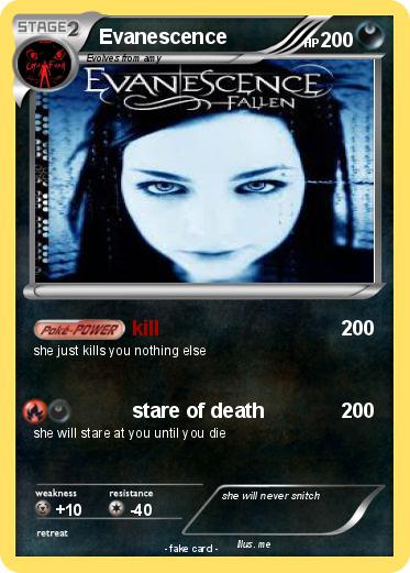 Pokemon Evanescence