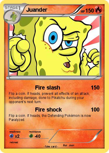 Pokemon Juander