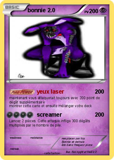 Pokemon bonnie 2.0