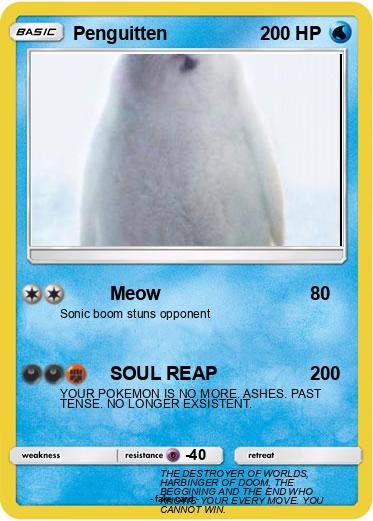 Pokemon Penguitten